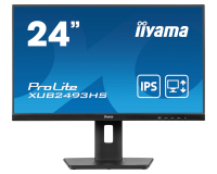 Монитор Iiyama XUB2493HS-B6 23.8-inch черный