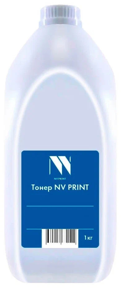 

Тонер черный NVPrint для HP, NVT-HP1005-1KG-RUS