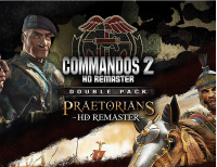 Купить Commandos 2 & Praetorians: HD Remaster Double Pack