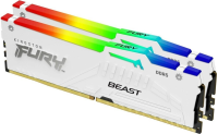 Оперативная память Kingston FURY Beast White KF556C40BWAK2-32