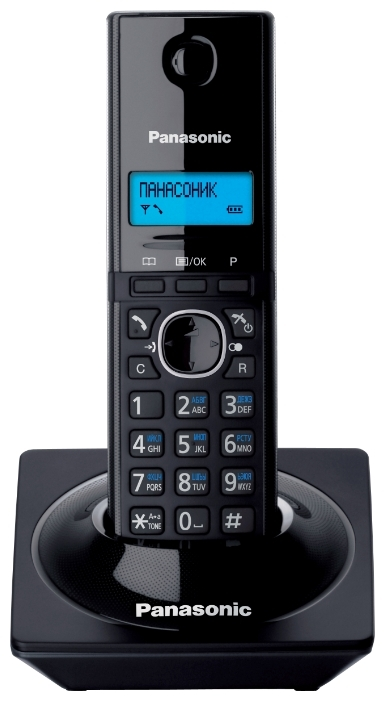 Радиотелефон Panasonic TG1711, 1 трубка