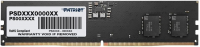 Оперативная память Patriot Desktop DDR5 4800МГц 16Gb, PSD516G480081, RTL