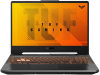 ASUS TUF Gaming F15 FX507ZE-HN074  Core  i7-12700H/16GB DDR5/1Tb SSD/15.6" FHD (1920x1080) 144Hz/ NVIDIA RTX 3050Ti 4GB /Backlit RUS/EN Keyboard /Jaeger Gray/No OS