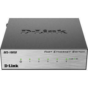  D-LINK DES-1005D