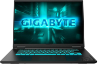 Ноутбук Gigabyte Gaming A16 GA6H Intel Core i7-13620H (черный)