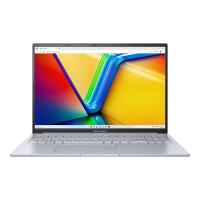 Ноутбук / ASUS K3605ZV-RP249 16"(1920x1200 (матовый, 144Hz) WVA) / Intel Core i5 12500H(2.5Ghz) / 16384Mb / 1024PCISSDGb / noDVD / Ext:nVidia GeForce RTX4060(8192Mb) / Cam / BT / WiFi / 70WHr / war 1y / 1.8kg / Indie Black / noOS