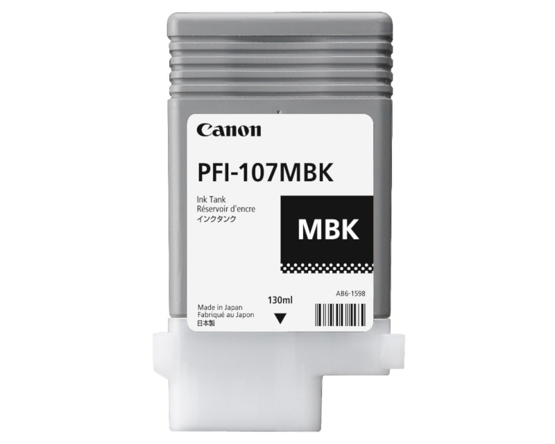 Картридж черный Canon PFI-110, 2363C001