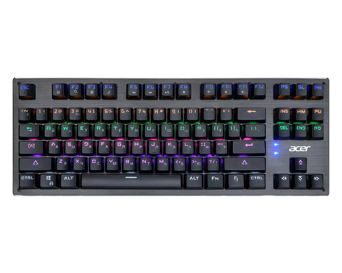 

Клавиатура ACER OKW126 ZL.KBDEE.00G, цвет черный