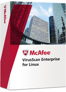 Антивирус McAfee VirusScan Enterprise for Linux Perpetual Plus Licence Intel Security
