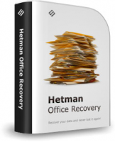 Hetman Office Recovery (восстановление Word и Excel) Офисная версия
