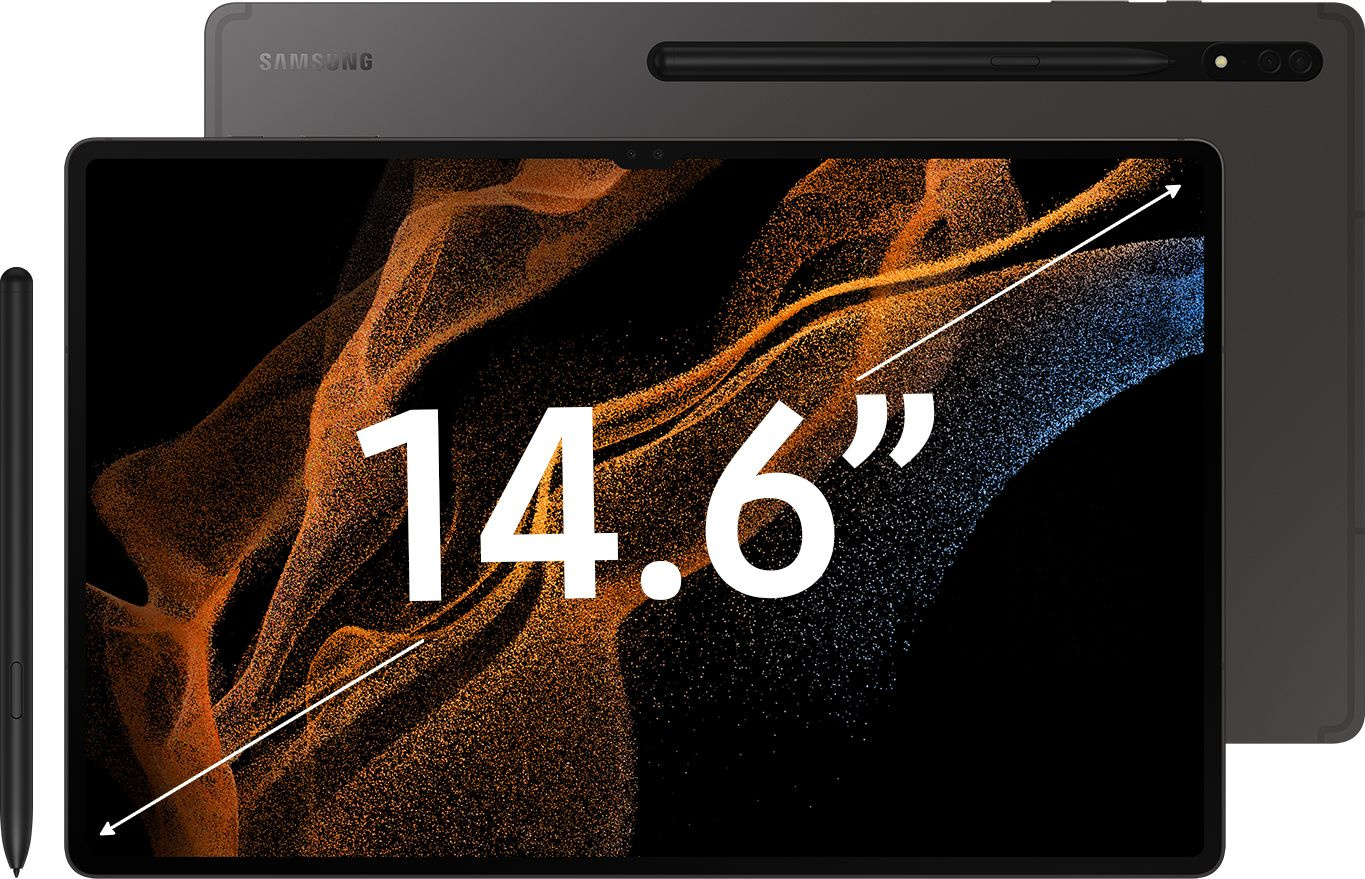 

Планшет Samsung Galaxy Tab S8 Ultra SM-X900N 128 ГБ