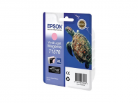 Картридж светло-пурпурный Epson C13T15764010