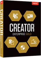 Roxio Creator Gold 9