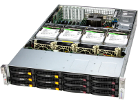 Rack-сервер SUPERMICRO SuperServer 621E-ACR16L