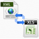 Конвертация xml в xls