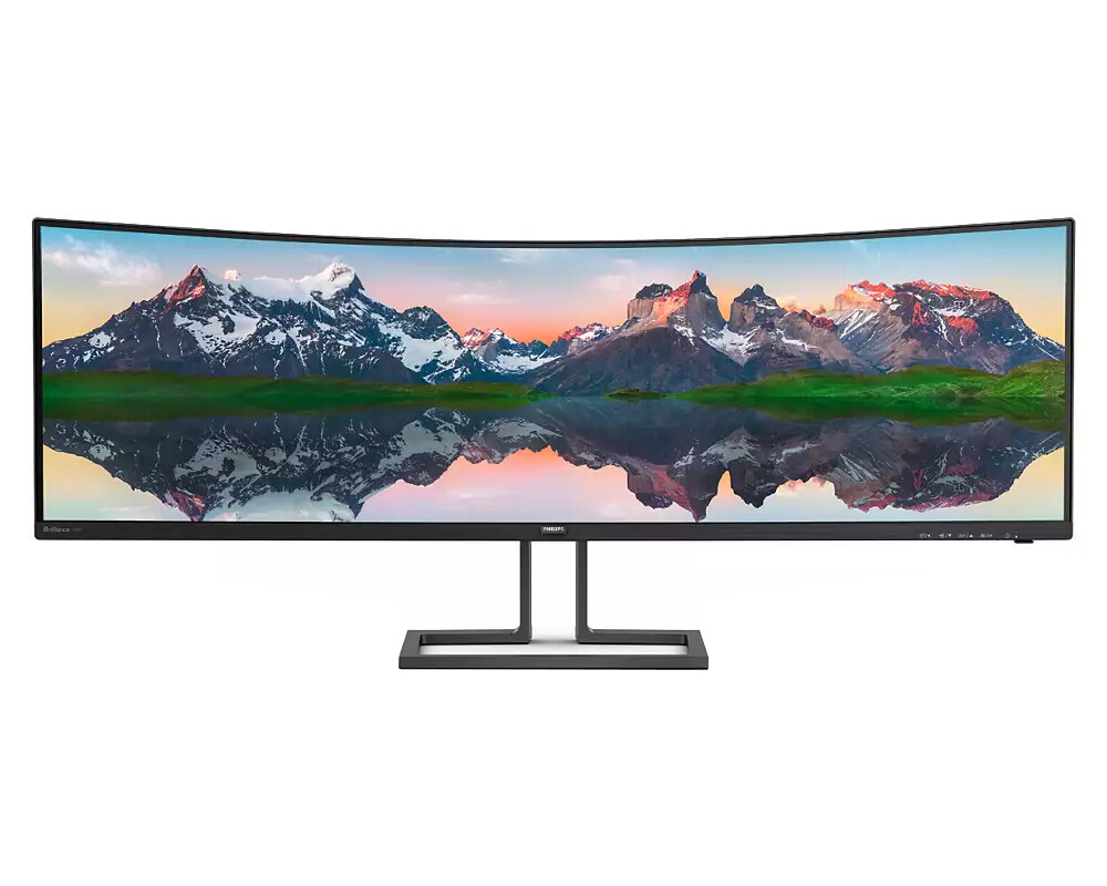 

Монитор Philips 498P9Z 48.8-inch черный