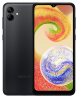 Смартфон Samsung Galaxy A04 SM-A045F 64 ГБ черный