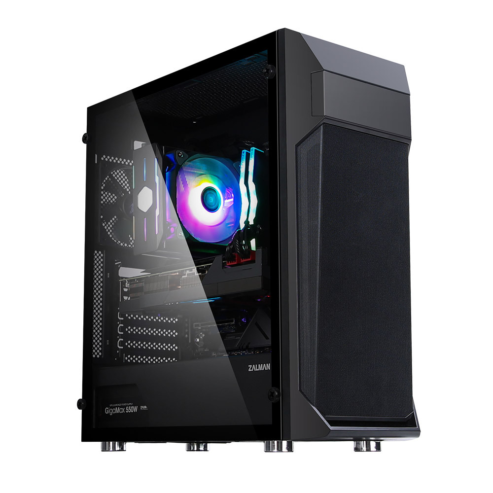 

Корпус Zalman Z1 PLUS