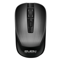 Мышь SVEN RX-380W SV-020606, цвет черный