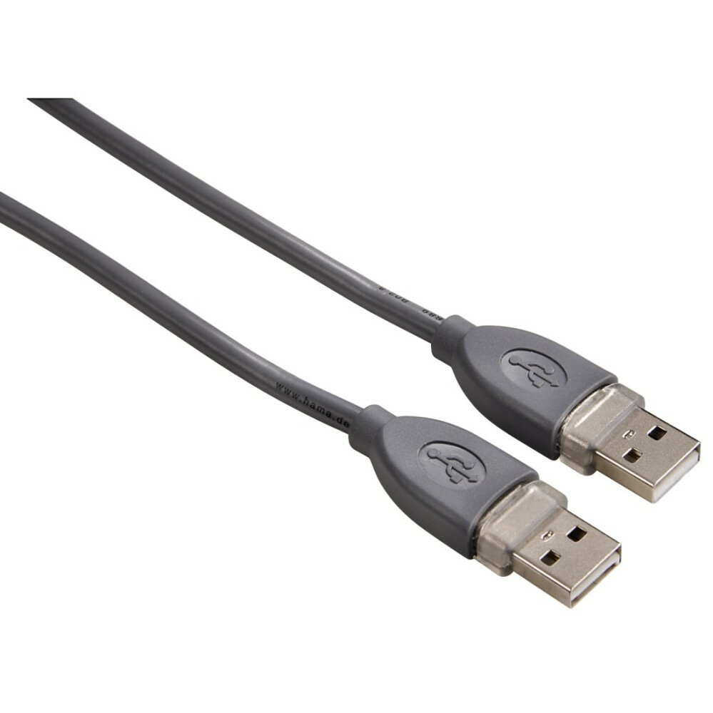 

HAMA USB A (m)/USB A (m) 1.8м