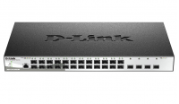 Коммутатор D-LINK DGS-1210-28XS / ME