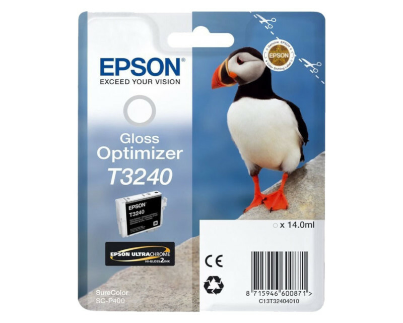 

Картридж черный Epson C13T32404010