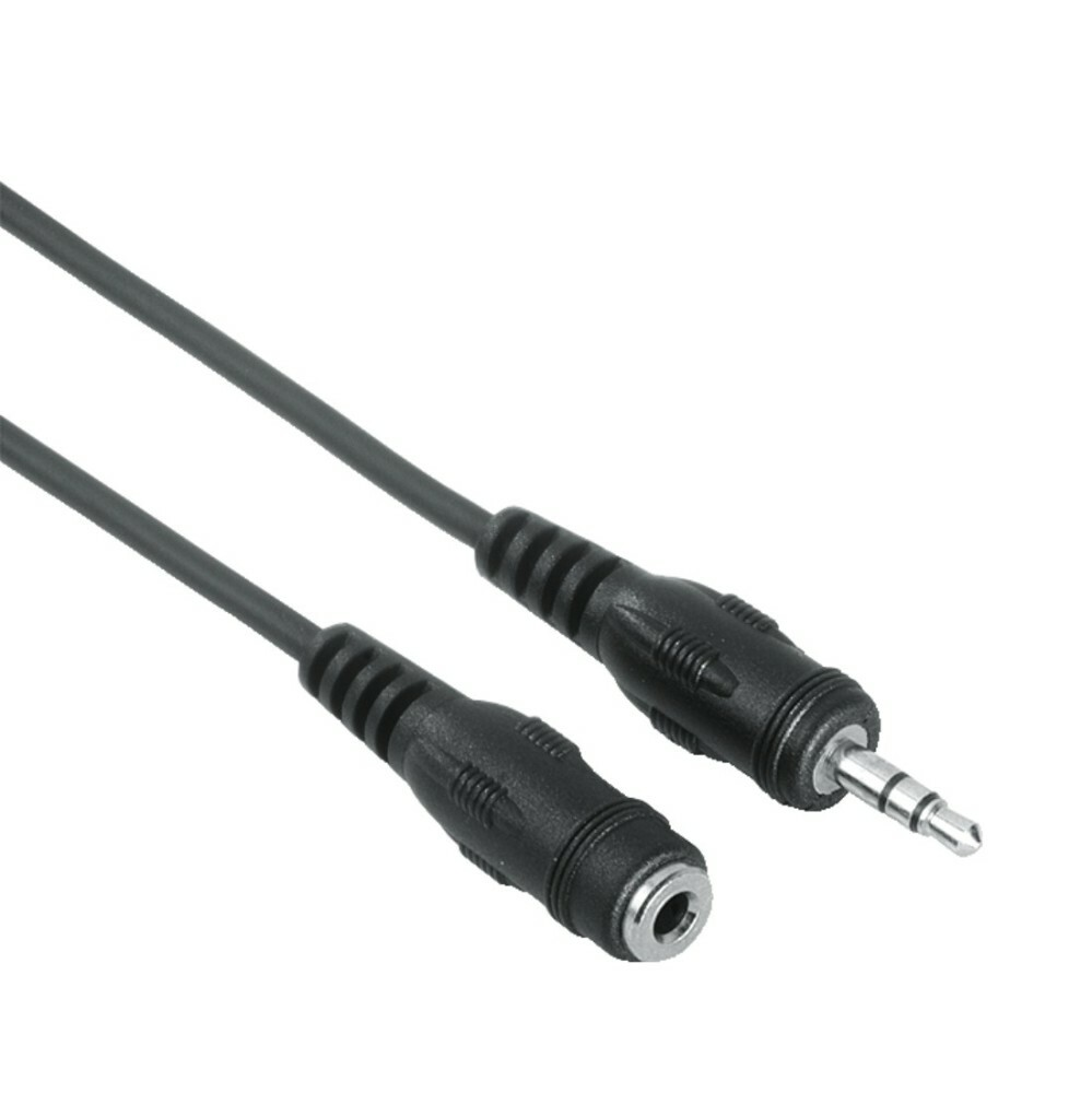 

HAMA AV Jack 3.5 (m)/Jack 3.5 (f) 2.5м