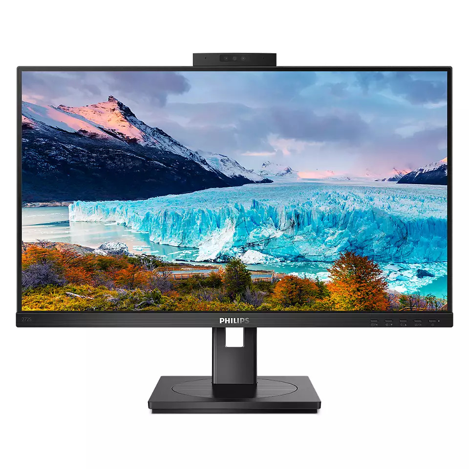 

Монитор Philips 272S1MH 27.0-inch черный