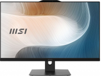 MSI Pro Modern AM272P 12M AiO 27" FHD (1920x1080)IPS AG Non-touch, Core i3-1220P (1.5GHz), 8Gb DDR4, 256GB SSD M.2, Intel UHD, WiFi, BT, camera, WirelessKB&mouse Eng/Rus, Win11Pro Rus,1y