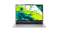 Ноутбук /  ACER Aspire Lite AL15-72P-79FD 15.6&quot;(1920x1080 (матовый) IPS) / Intel Core i7 13620H(2.4Ghz) / 16384Mb / 512PCISSDGb / noDVD / Int:Intel HD / Cam / BT / WiFi / 50WHr / war 1y / 1.5kg / Silver / NoOS