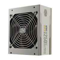 Блок питания Cooler Master Master MWE Gold V2 MWE GOLD 1250 - V2 ATX 3.0 White Edition