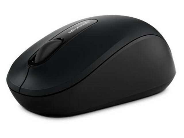 

Мышь Microsoft Corporation Wireless Mobile Mouse 3600 PN7-00004, цвет черный