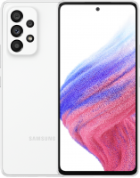 Смартфон Samsung Galaxy A53 SM-A536E 256 &Gamma;Б белый