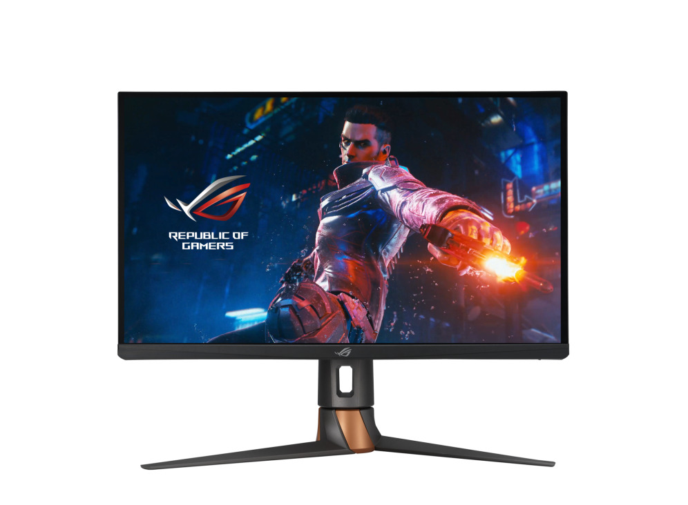 

Монитор ASUS PG27AQN 27.0-inch черный