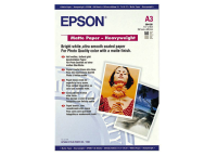 Бумага Epson Matte Paper-Heavyweight, C13S041261