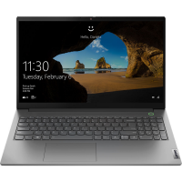 Ноутбук LENOVO Thinkbook 15 G3 ACL AMD Ryzen 3 5300U (серый)