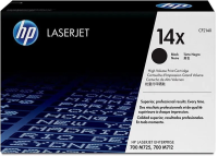 Тонер-картридж HP Inc. Contract Original LaserJet Toner Cartridge, CF214XH