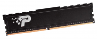 Оперативная память Patriot Desktop DDR4 2666МГц 16Gb, PSP416G320081H1, RTL