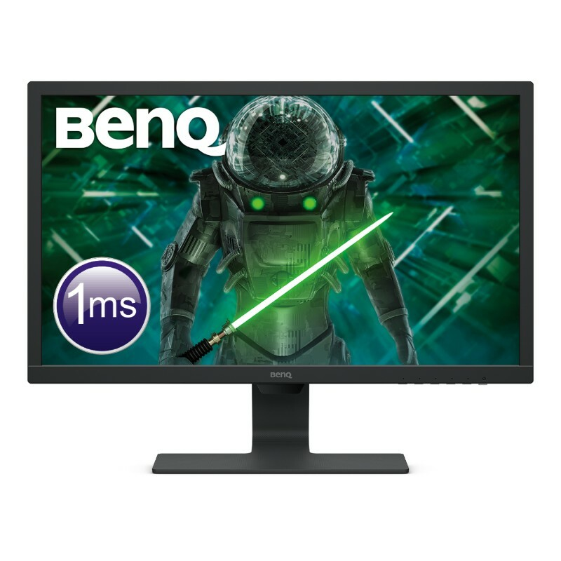 

Монитор BenQ GL2480 24.0-inch черный