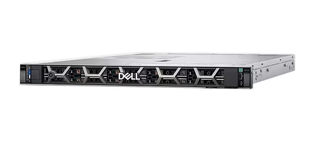 Rack- Dell Technologies PowerEdge R660 P660-01