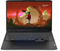 Ноутбук LENOVO IdeaPad Gaming 3 G7 15ARH7 AMD Ryzen 5 6600H (темно-серый)