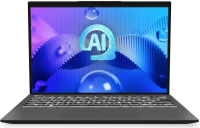MSI Prestige 13 AI Evo A1MG Ultra 5 125H 13.3" 2.8K (2880x1800) OLED IPS,16Gb LPDDR5,1TB SSD,Intel Arc Graphics,FPR,4cell 75Wh,DOS,1y, 0.99kg,Stellar Gray