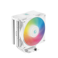 Кулер Процессорный Deepcool для процессора AG400 Digital WH ARGB