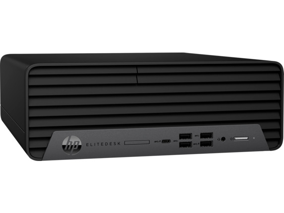 

ПК HP Inc. EliteDesk G6 SFF 805, 273D7EA#ACB