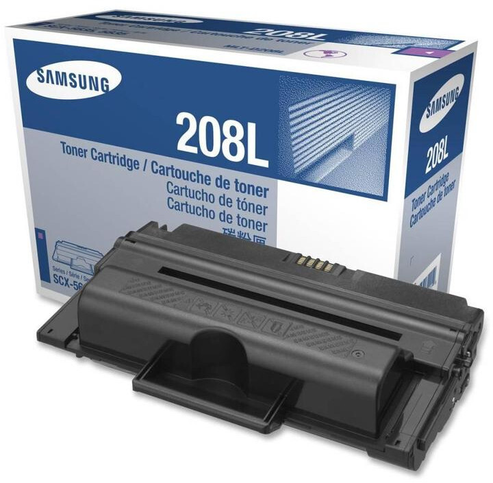 

Тонер-картридж черный Samsung MLT-D208L, SU989A