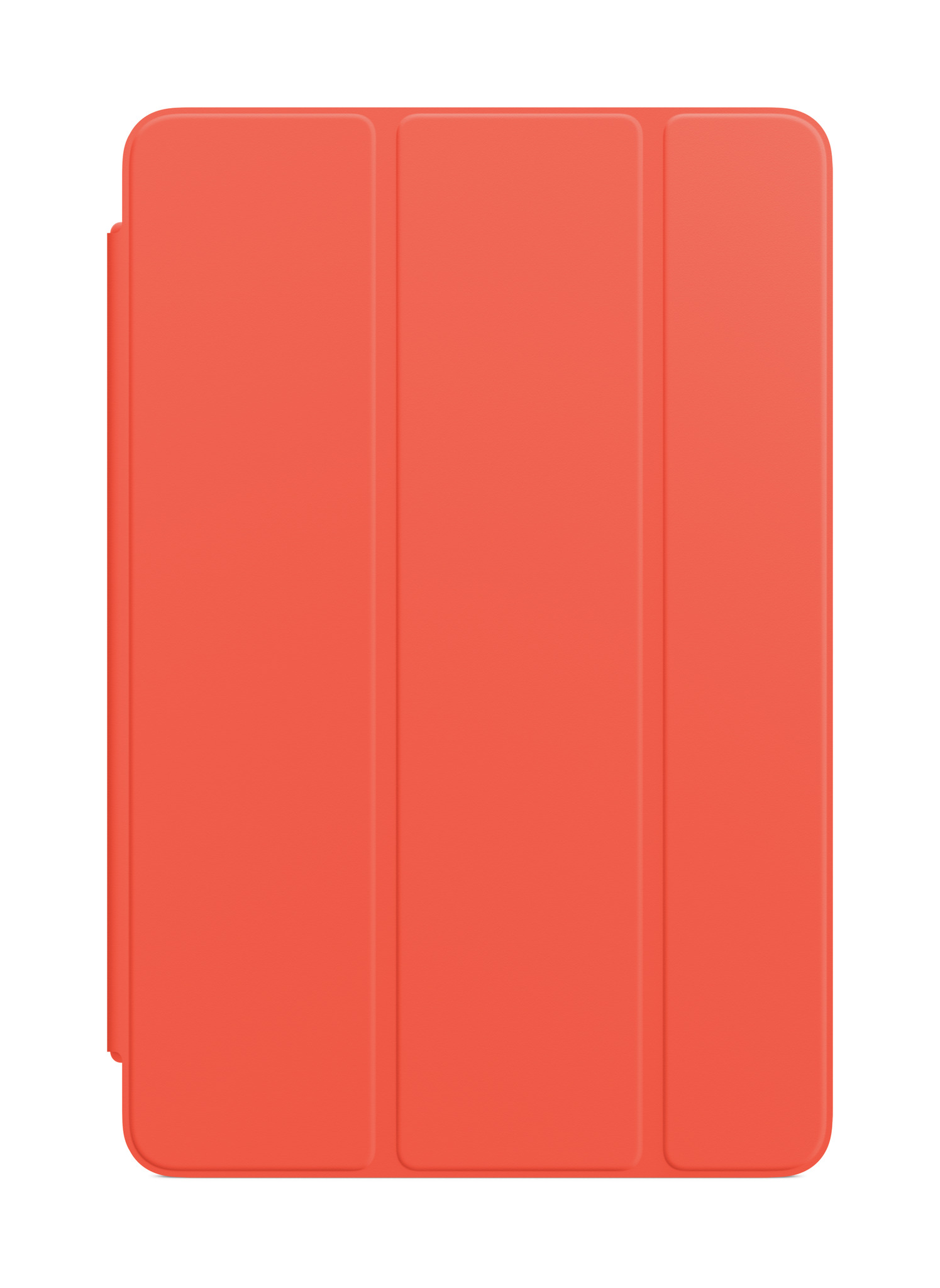 Apple Smart Cover for iPad mini Electric Orange, MJM63ZM/A Apple - фото 1