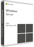 Windows Server 2022 RDS Device CAL
