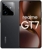 Смартфон realme GT GT7 256 &Gamma;Б черный