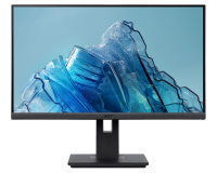 Монитор ACER B277U 27.0-inch черный