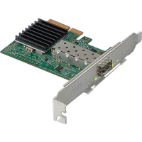 Zyxel XGN100F Network adapter, PCI Express 3.0, 1x10G SFP+